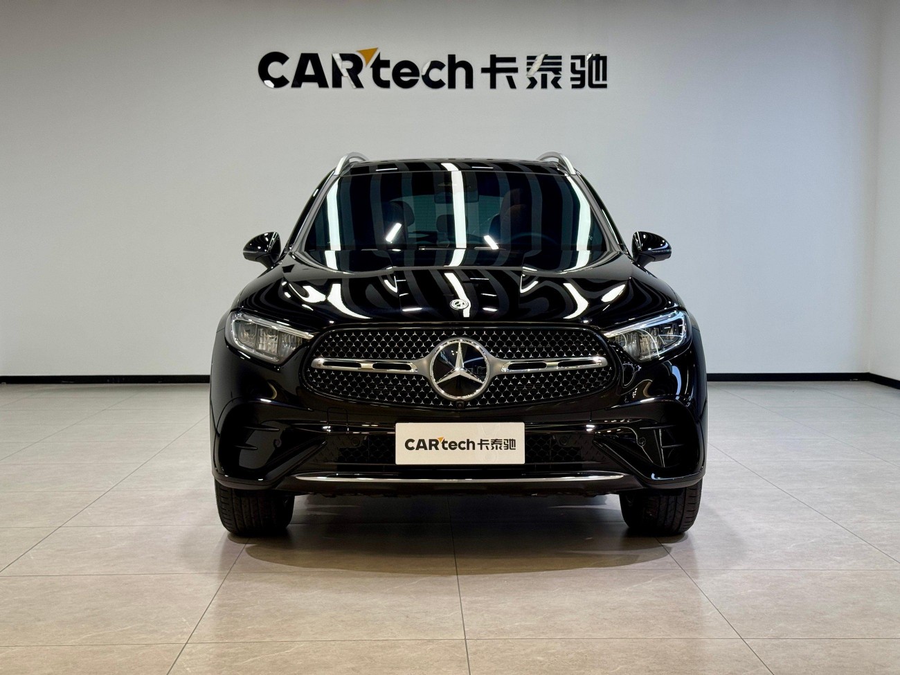 Mercedes-Benz GLC 300 L 2025