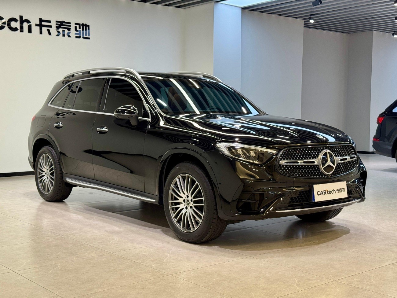 Mercedes-Benz GLC 300 L 2025