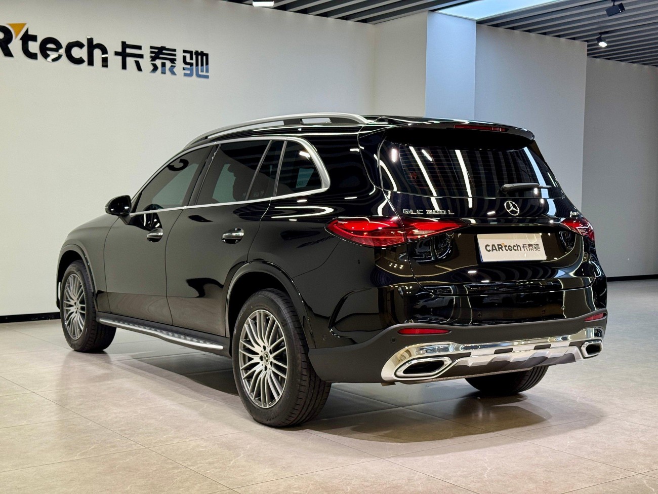 Mercedes-Benz GLC 300 L 2025