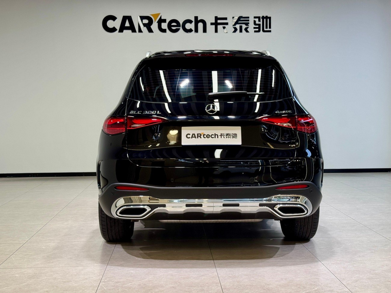 Mercedes-Benz GLC 300 L 2025