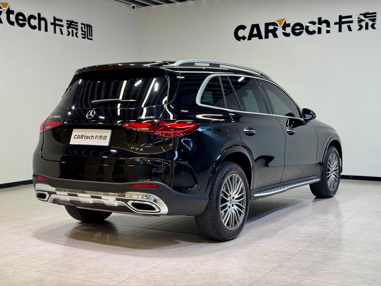 Mercedes-Benz GLC 300 L 2025
