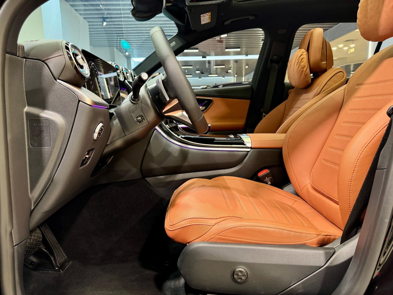 Mercedes-Benz GLC 300 L 2025