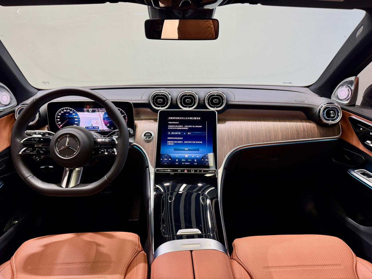 Mercedes-Benz GLC 300 L 2025