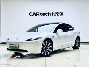 Tesla Model 3 2024