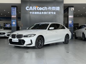 BMW 325Li 2023
