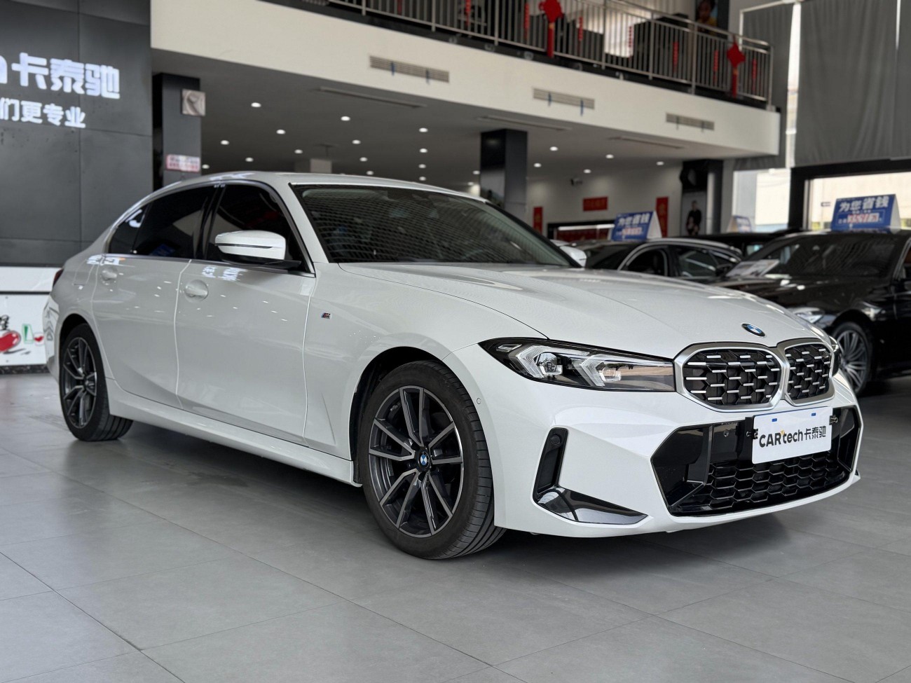 BMW 325Li 2023