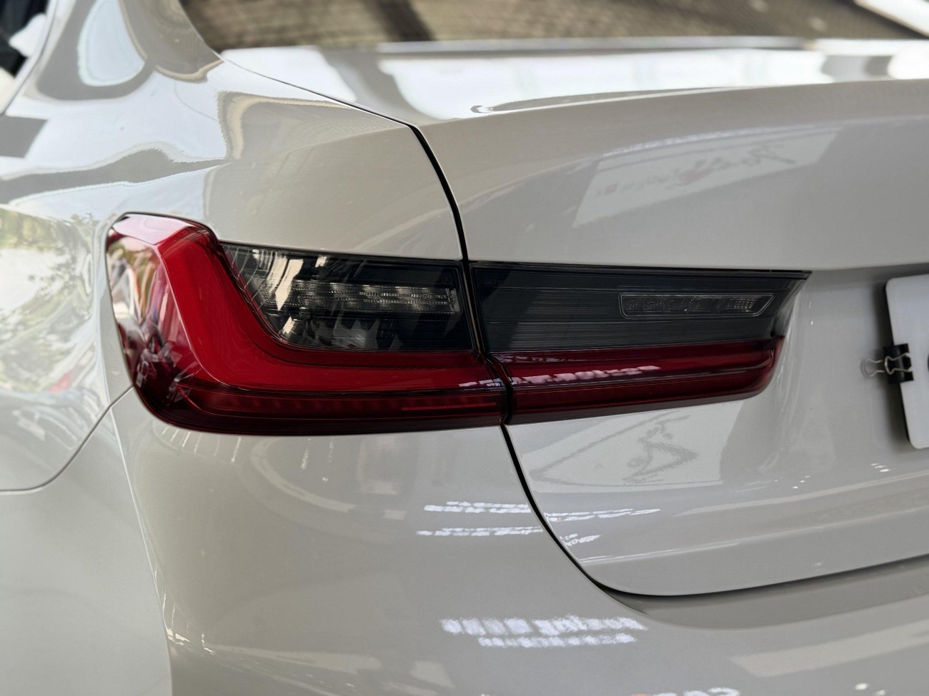 BMW 325Li 2023
