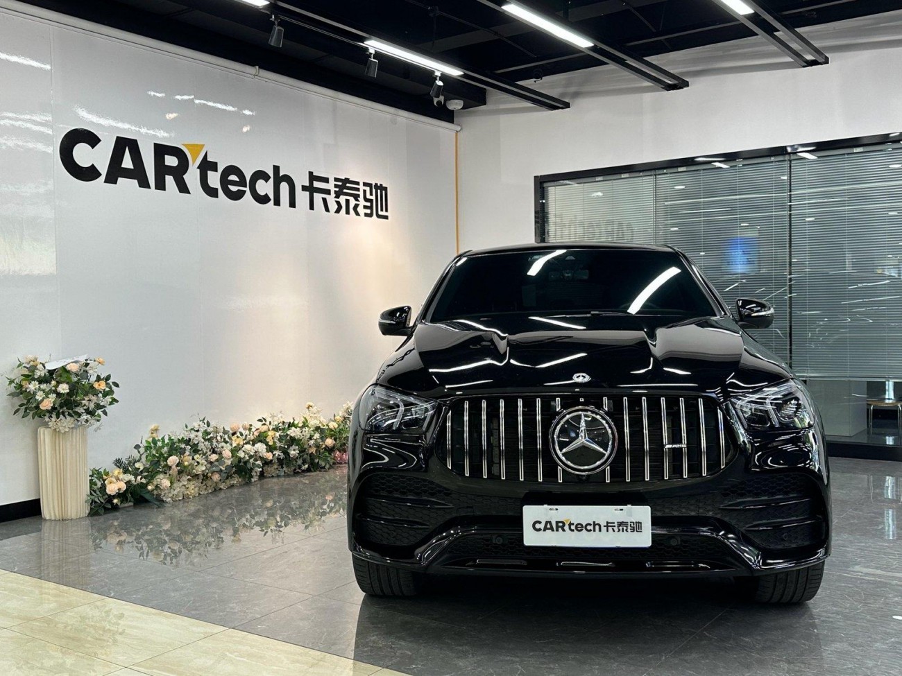 Mercedes-Benz GLE 450 4MATIC 2022