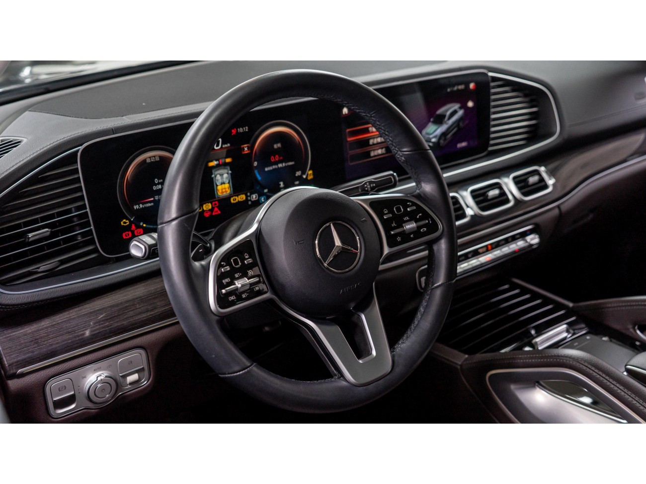 Mercedes-Benz GLE 350 4MATIC 2022