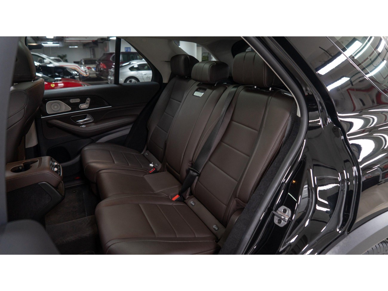 Mercedes-Benz GLE 350 4MATIC 2022