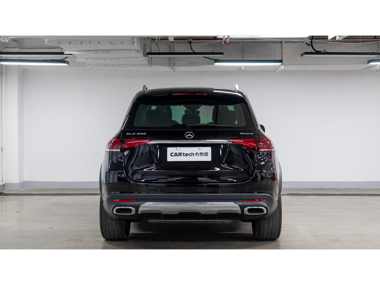 Mercedes-Benz GLE 350 4MATIC 2022