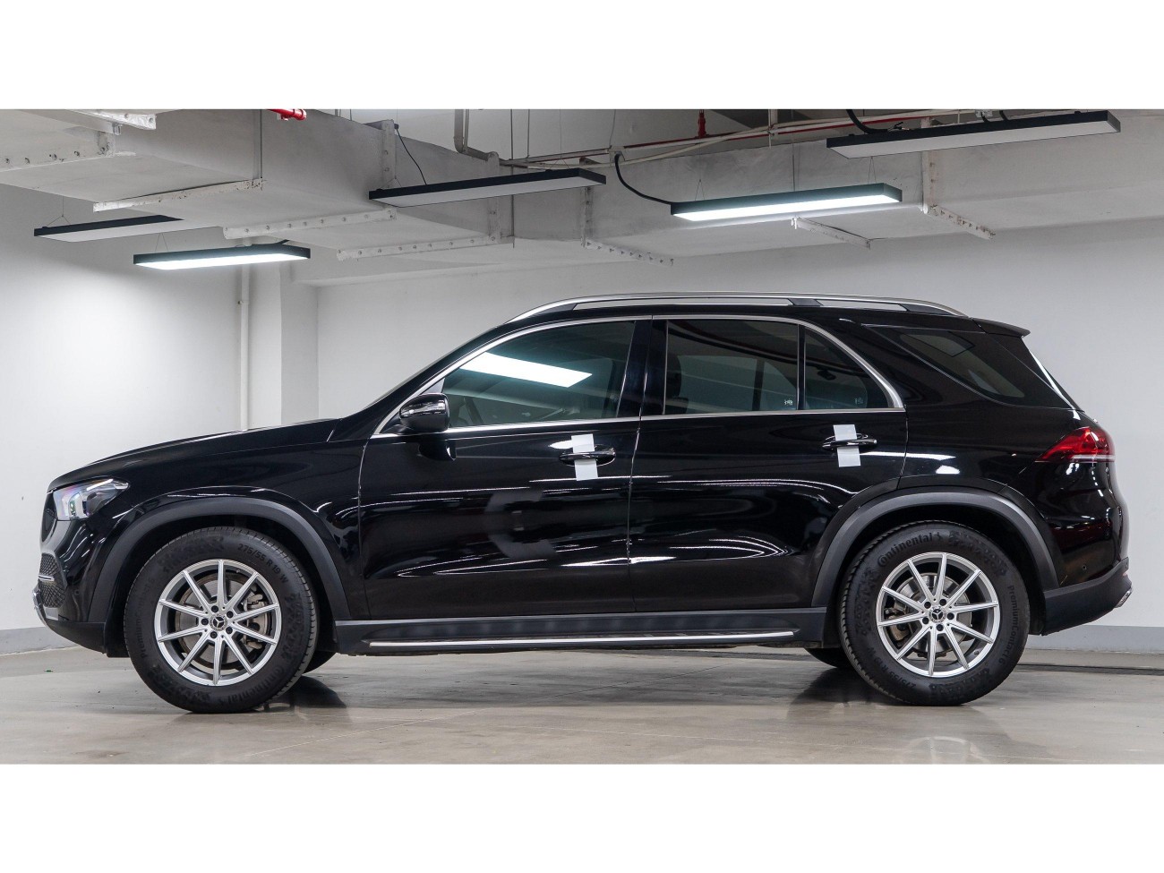 Mercedes-Benz GLE 350 4MATIC 2022