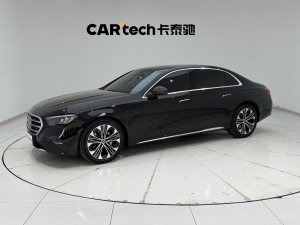 Mercedes-Benz E 300 L 2026