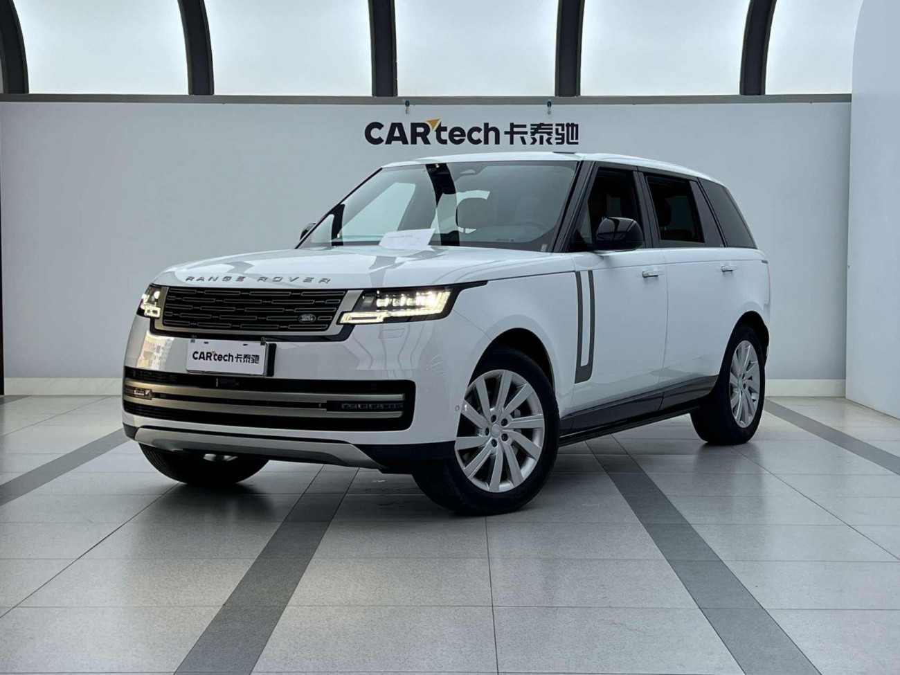 Land Rover Range Rover 2023