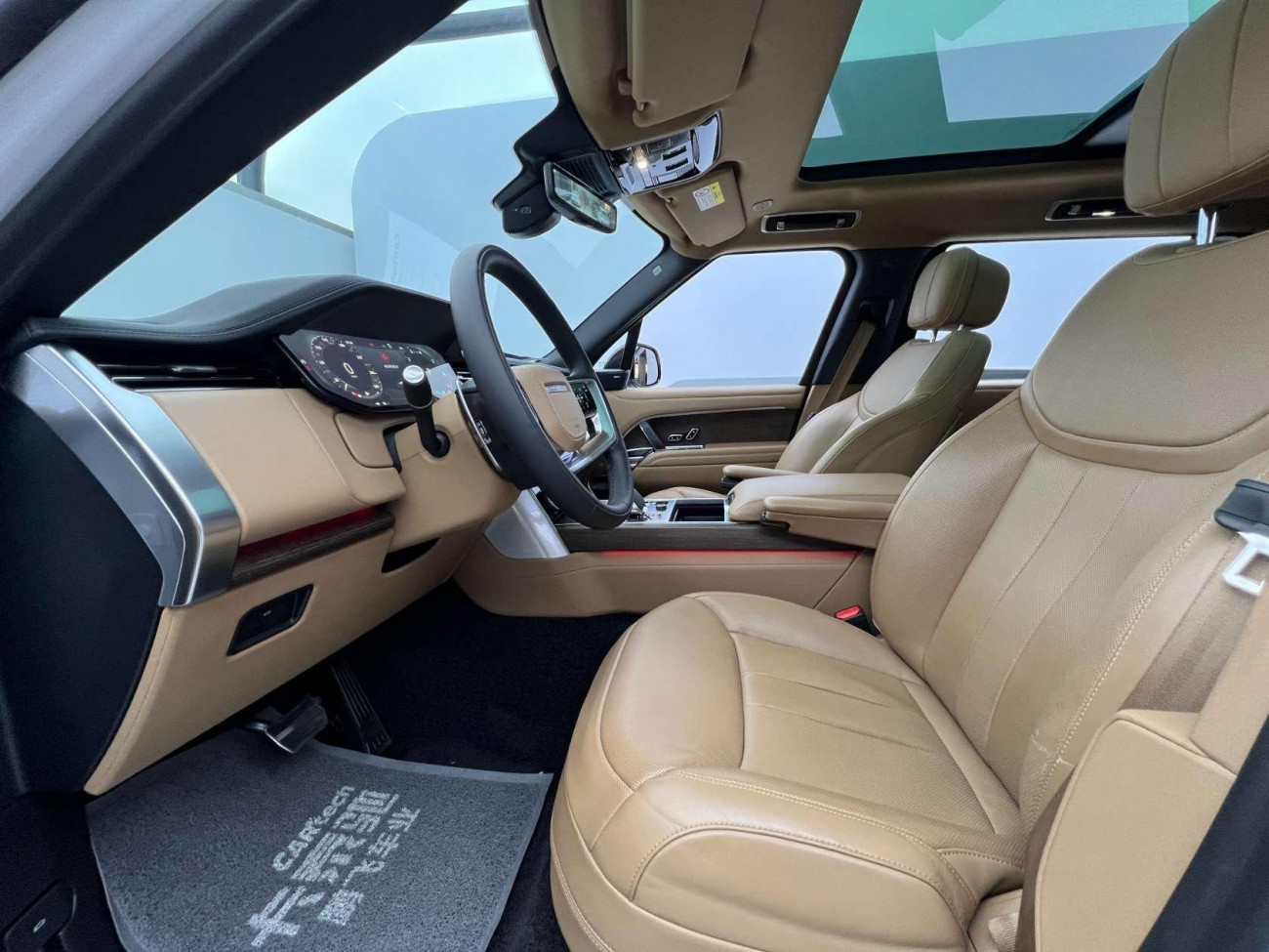 Land Rover Range Rover 2023