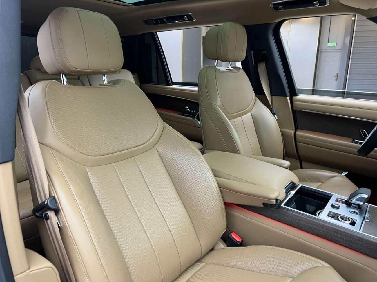 Land Rover Range Rover 2023