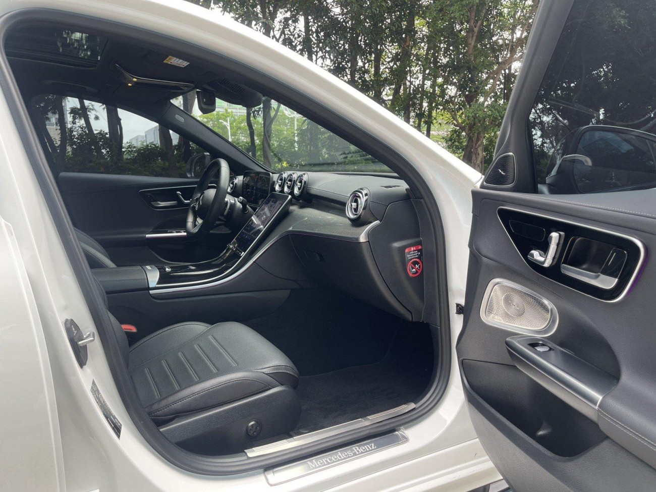 Mercedes-Benz C 260 L 2024