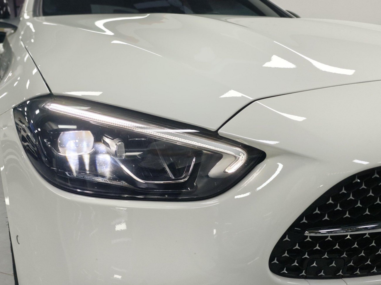 Mercedes-Benz C 260 L 2024
