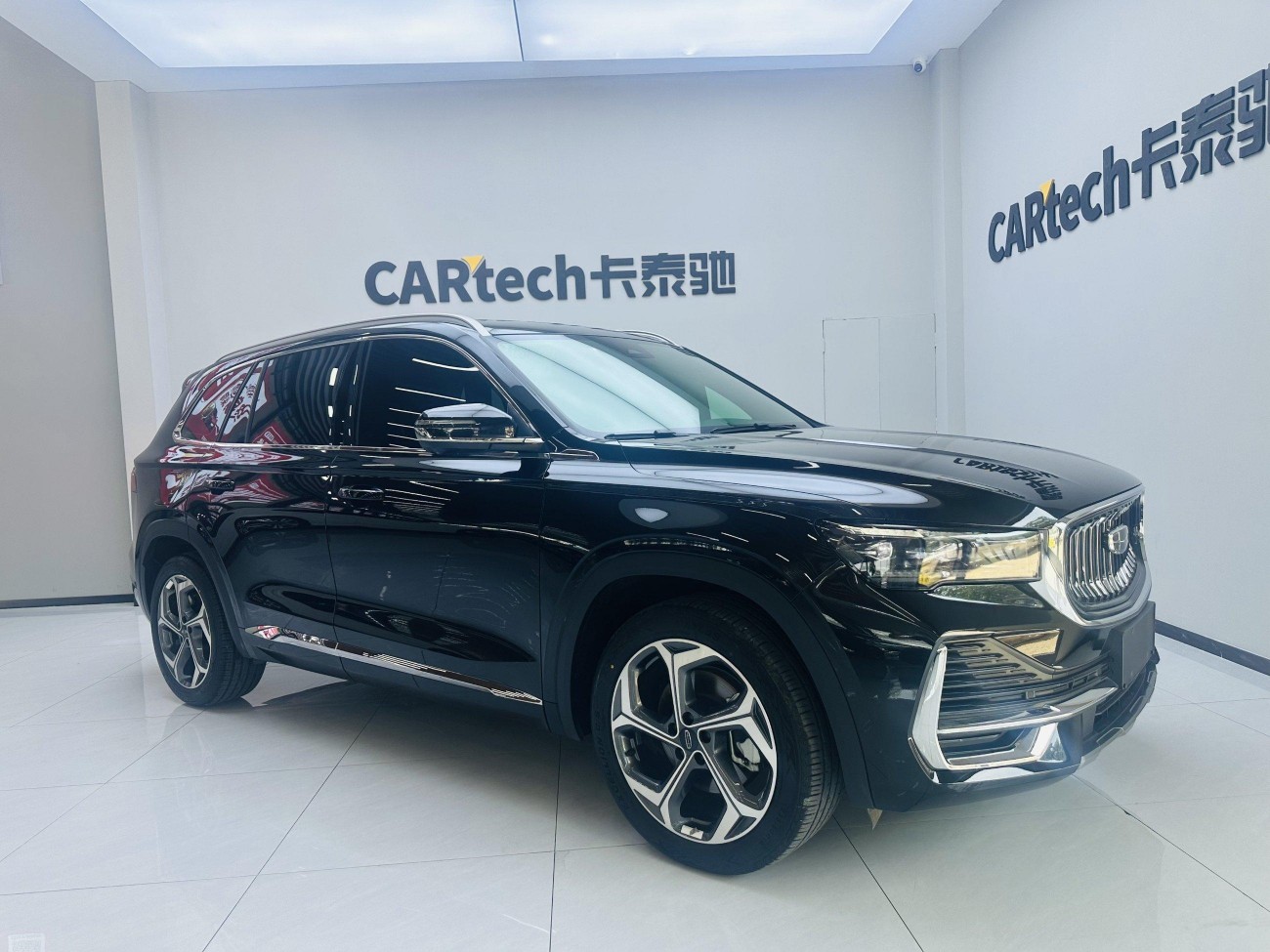 Geely Xingyue L 2025