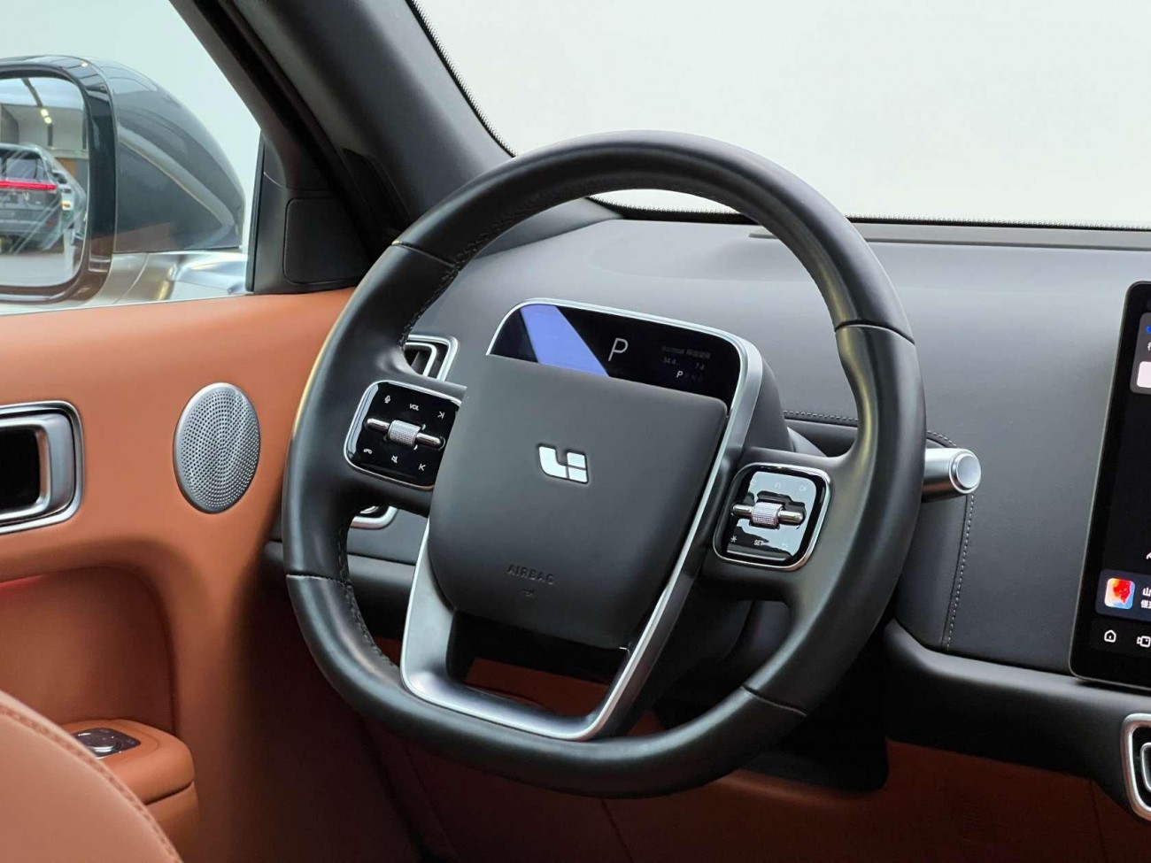 Li Auto L9 2024