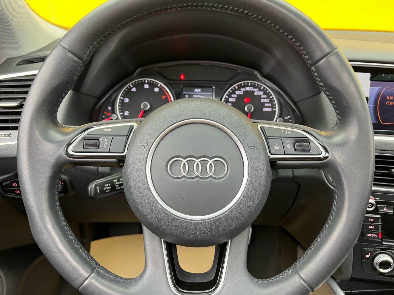 Audi Q5 2017