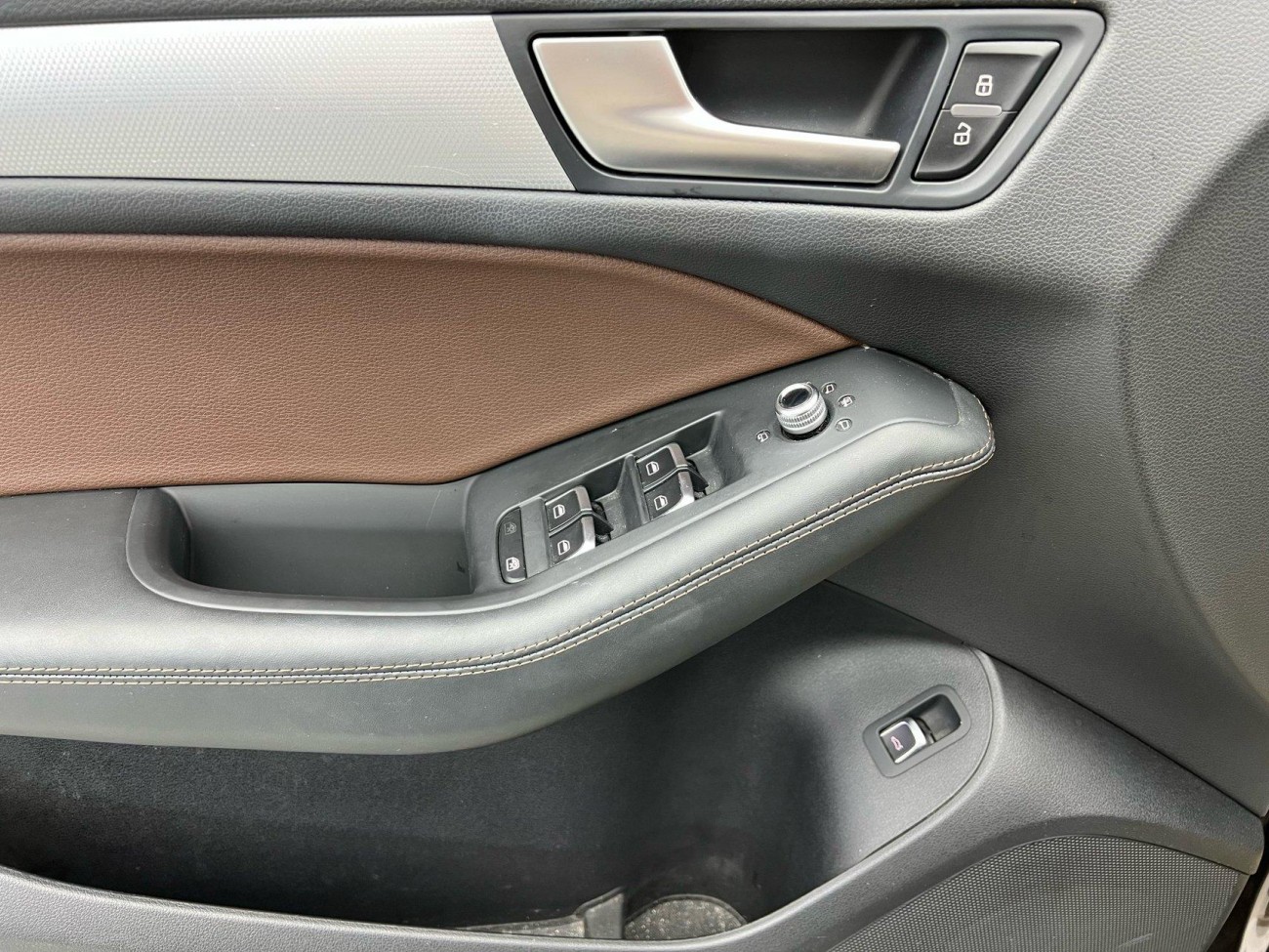 Audi Q5 2017