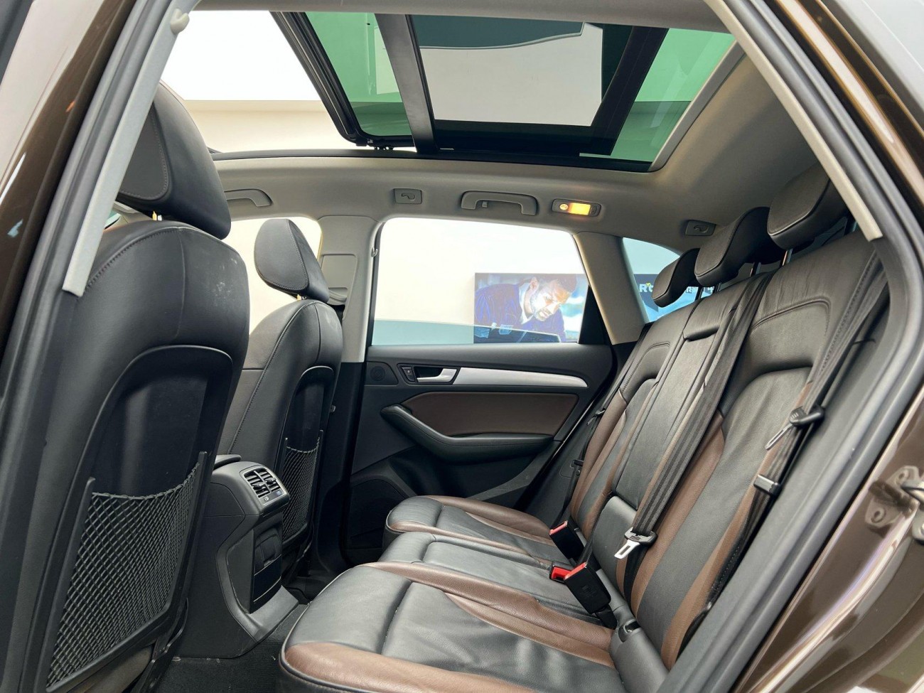 Audi Q5 2017