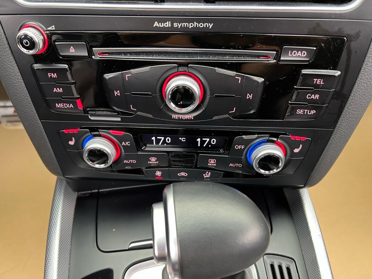 Audi Q5 2017