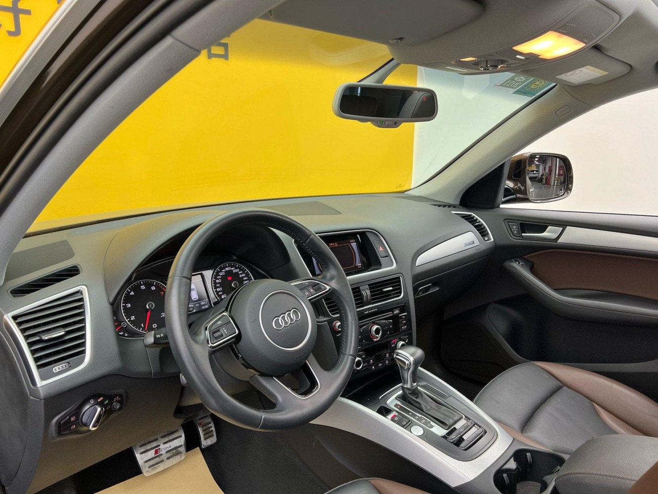 Audi Q5 2017