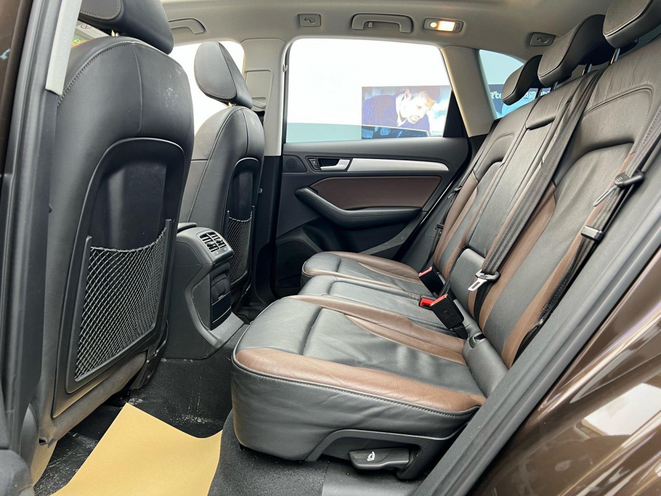 Audi Q5 2017