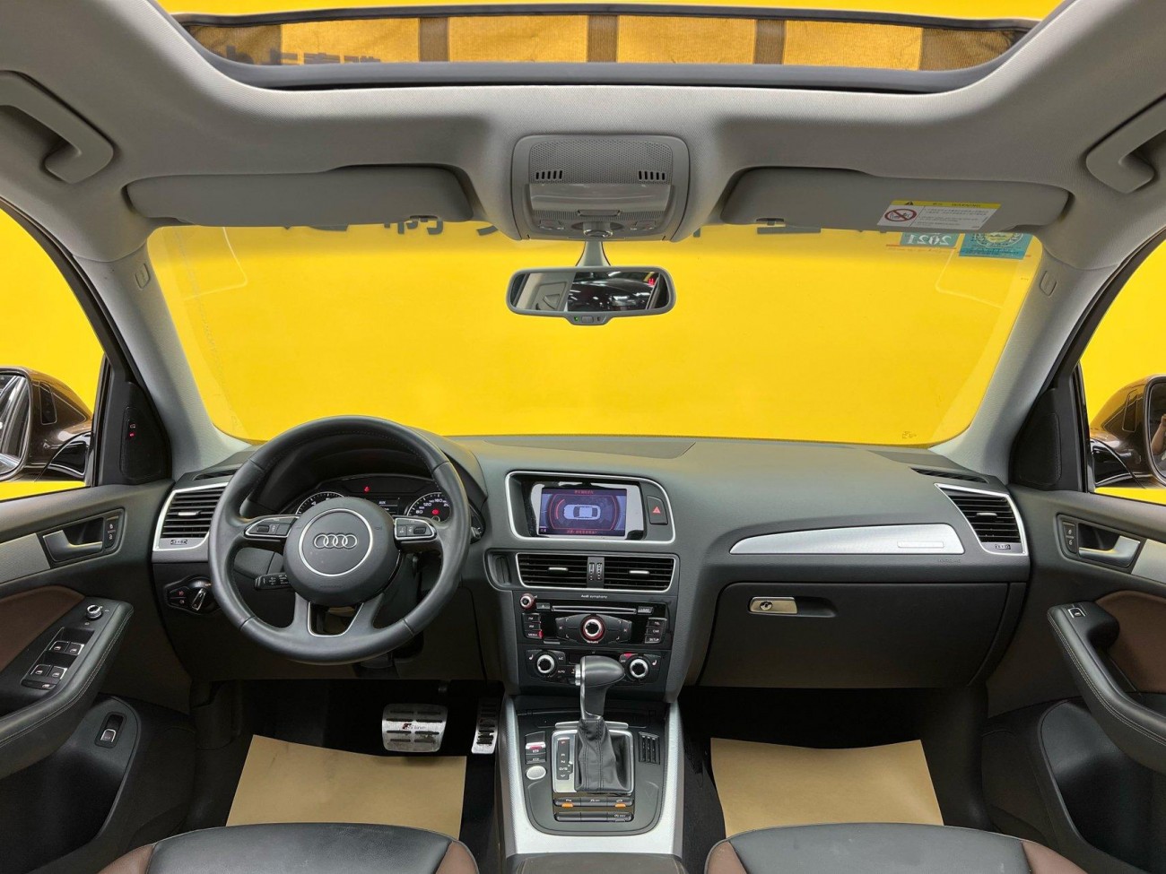 Audi Q5 2017