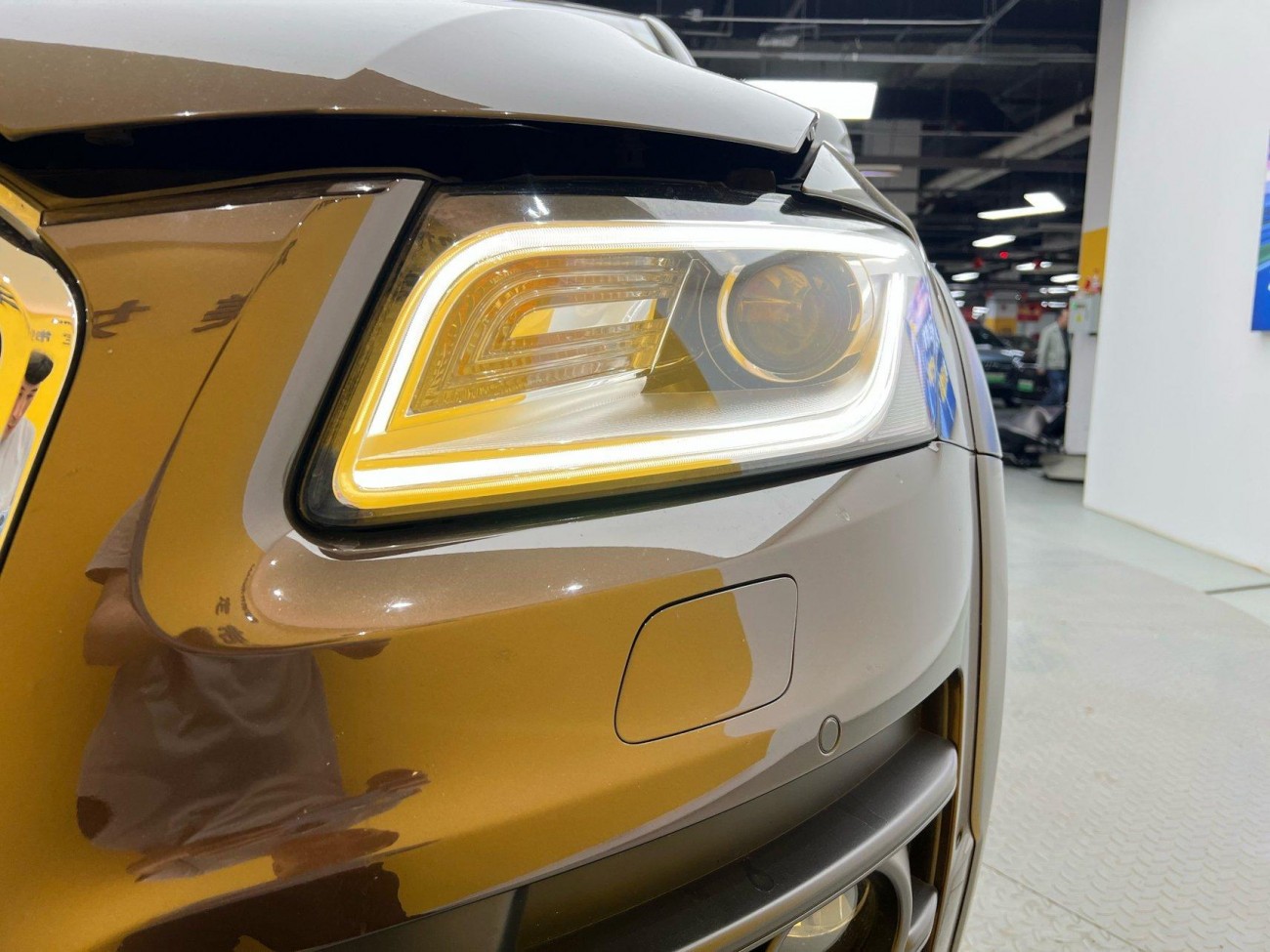 Audi Q5 2017
