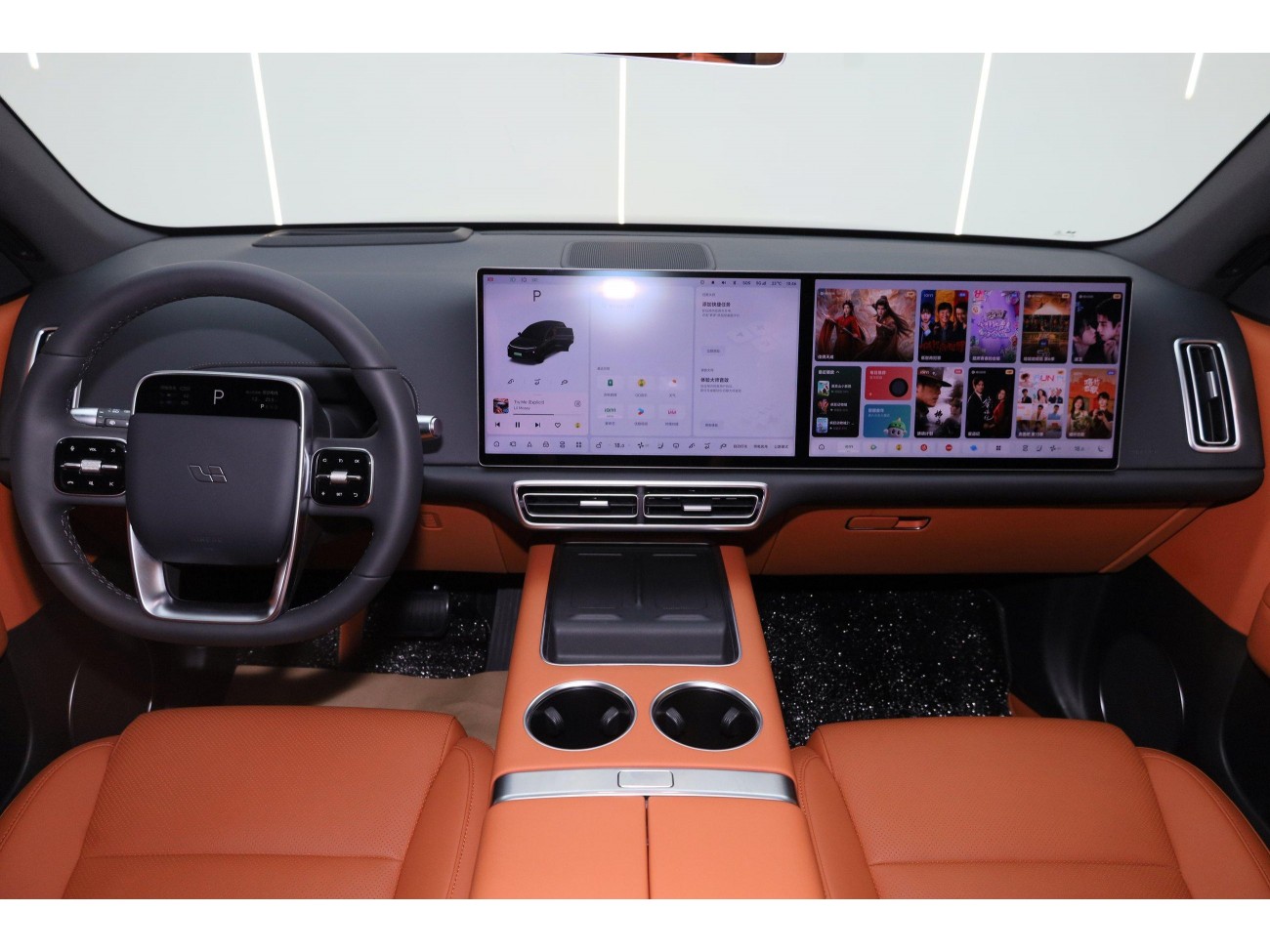 Li Auto L6 2025