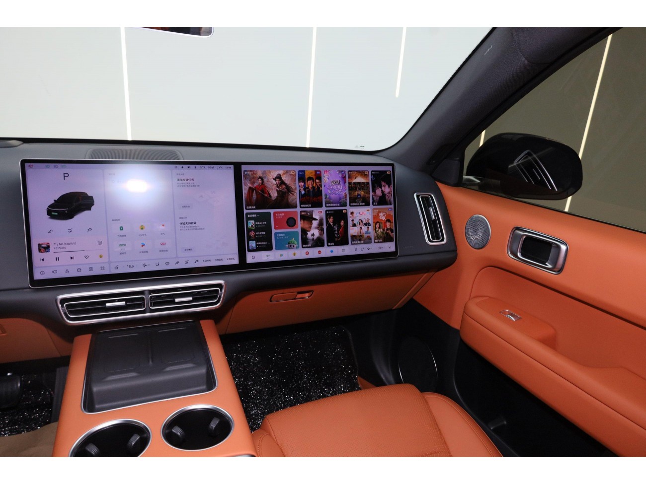 Li Auto L6 2025