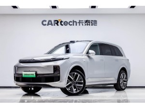 Li Auto L9 2022