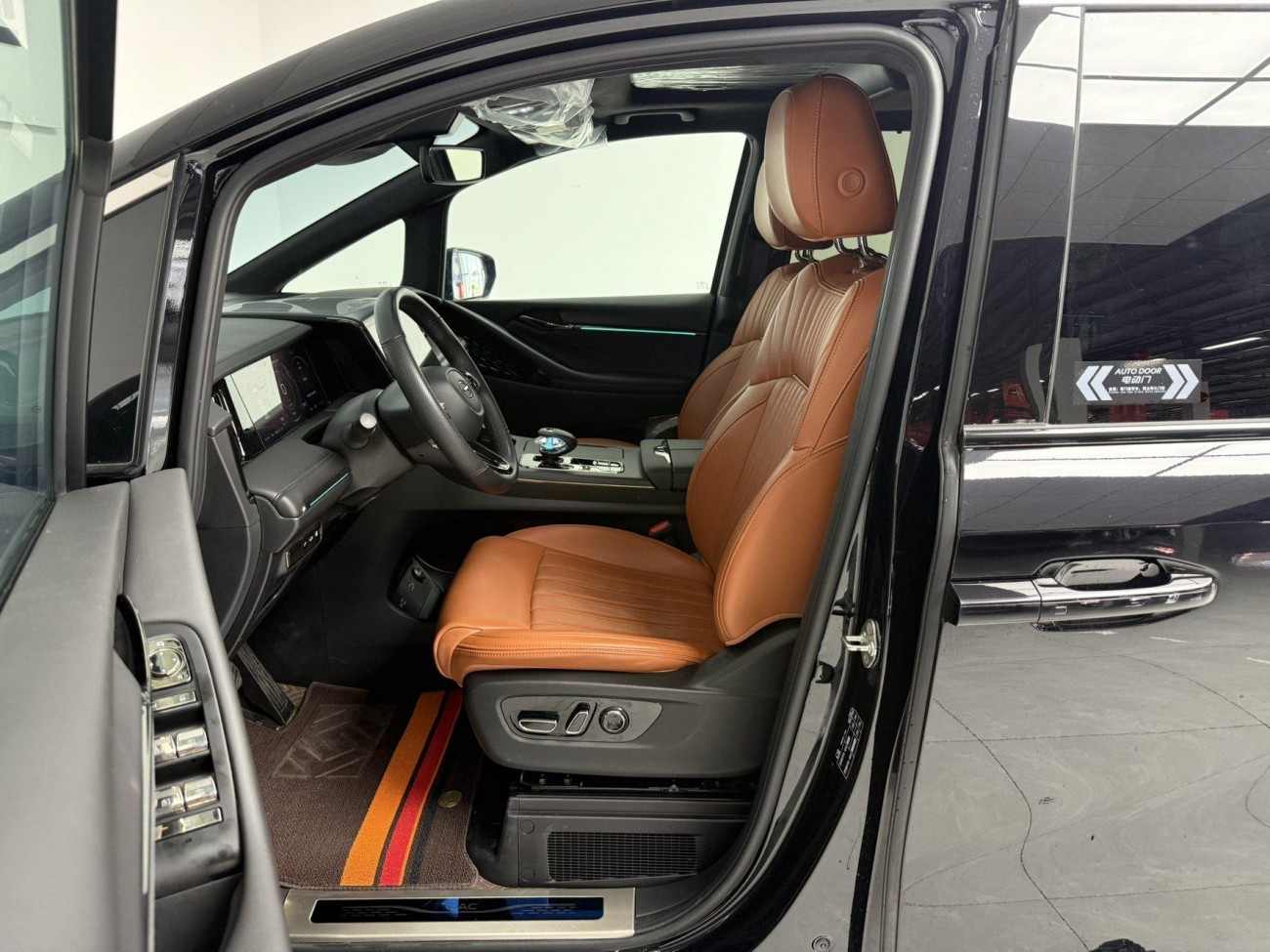 Trumpchi E9 2024
