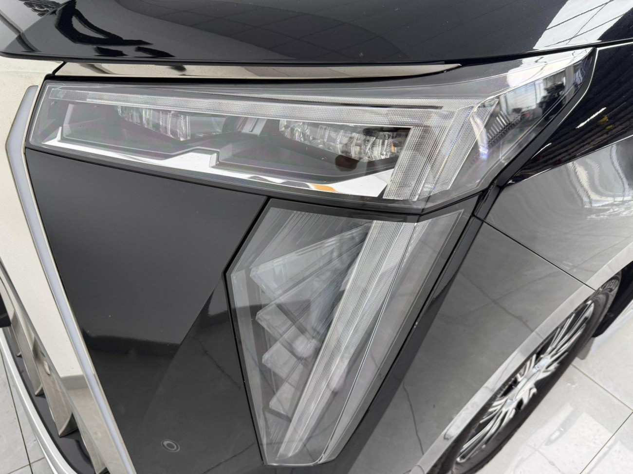 Trumpchi E9 2024