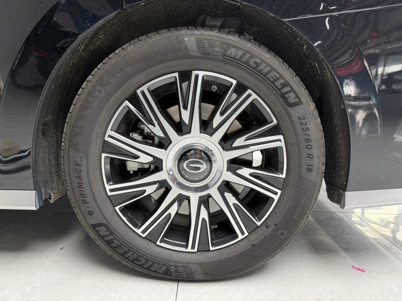 Trumpchi E9 2024