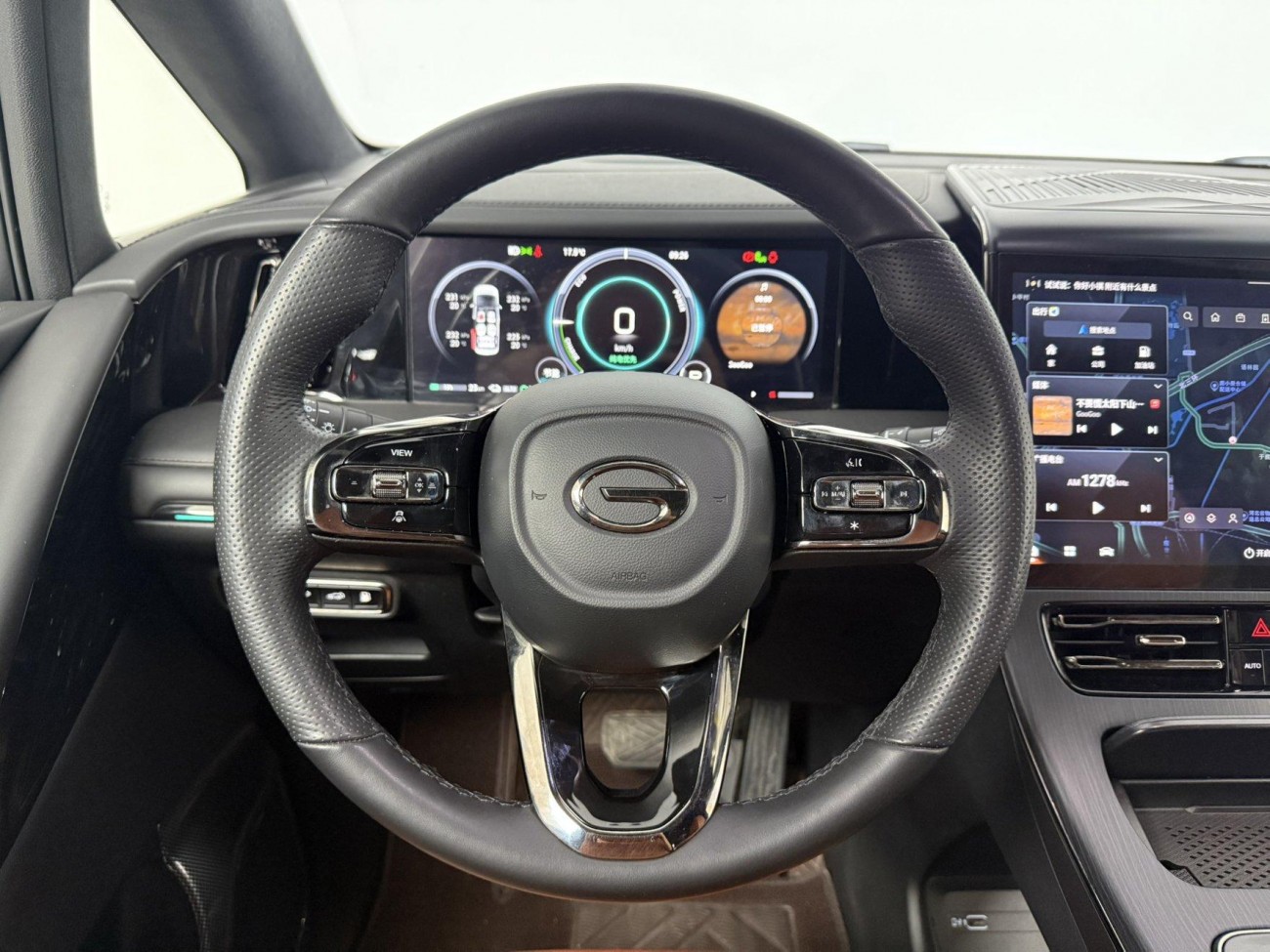 Trumpchi E9 2024
