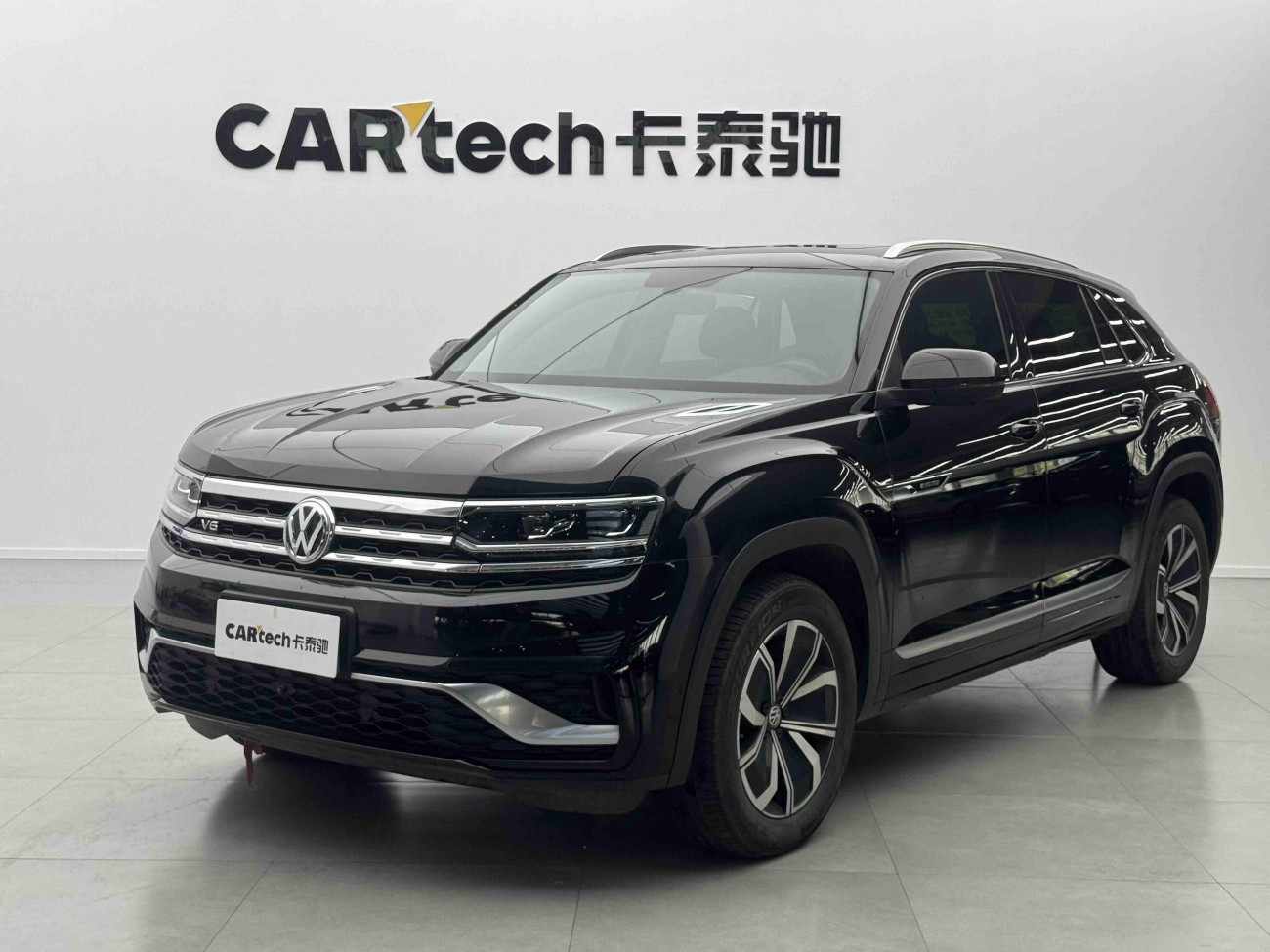 Volkswagen Teramont X 2021