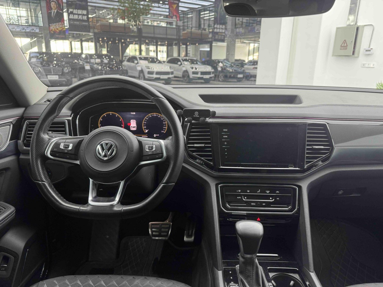 Volkswagen Teramont X 2021