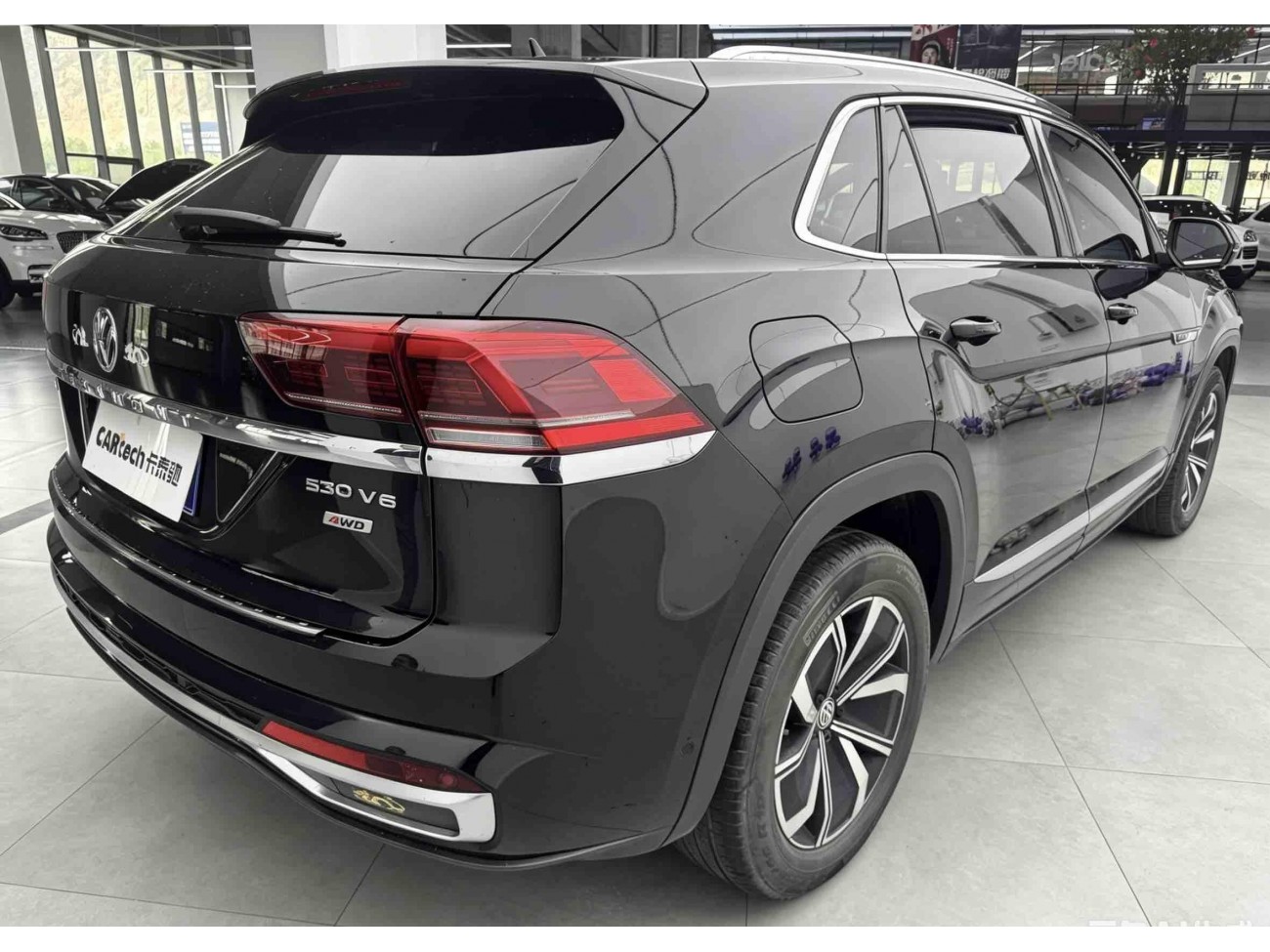 Volkswagen Teramont X 2021