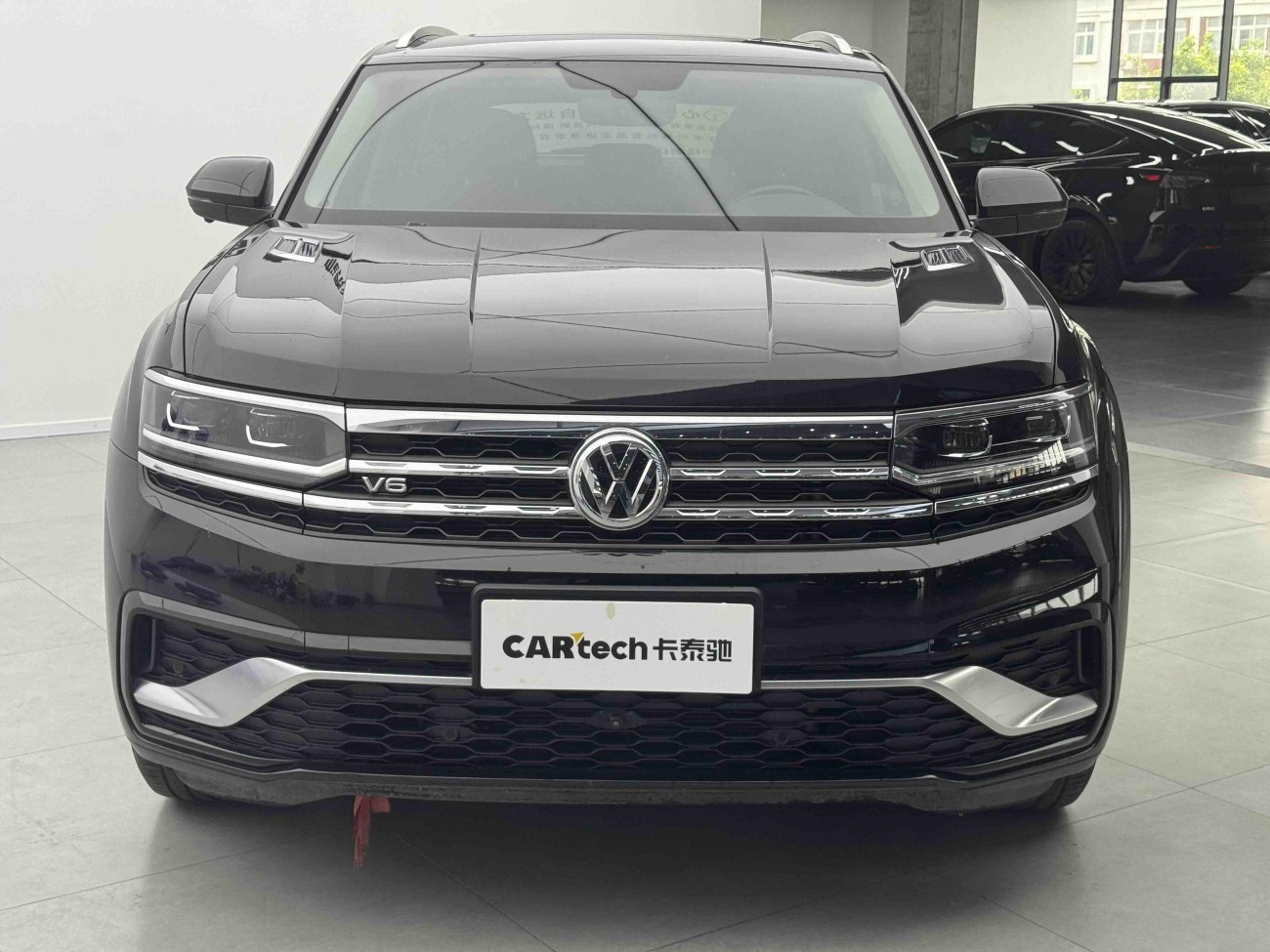 Volkswagen Teramont X 2021