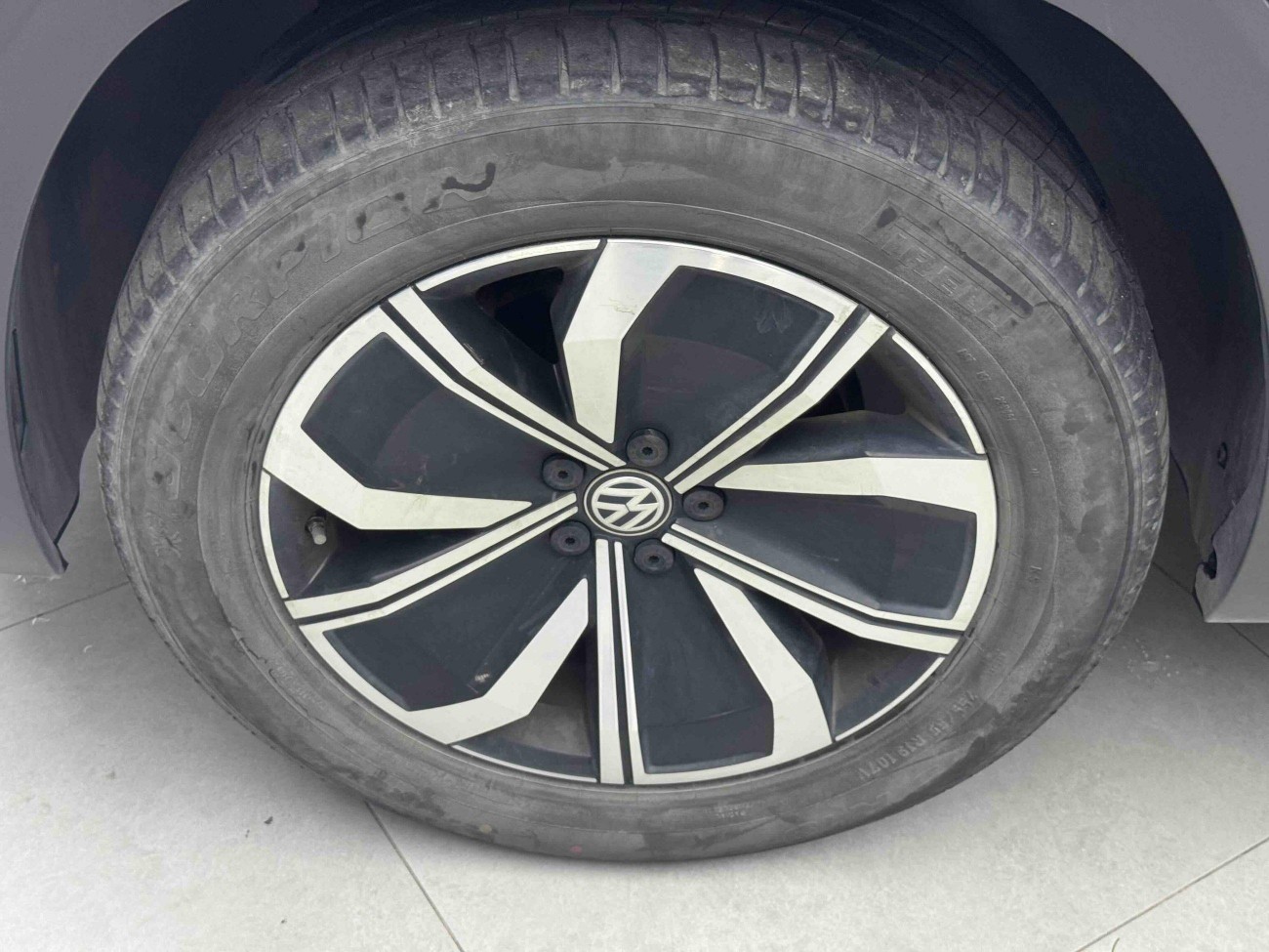 Volkswagen Teramont X 2021