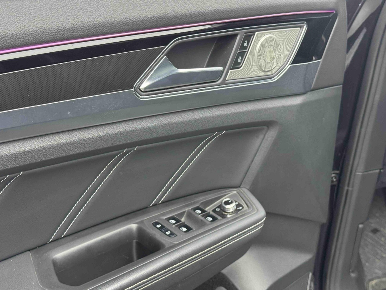 Volkswagen Teramont X 2021