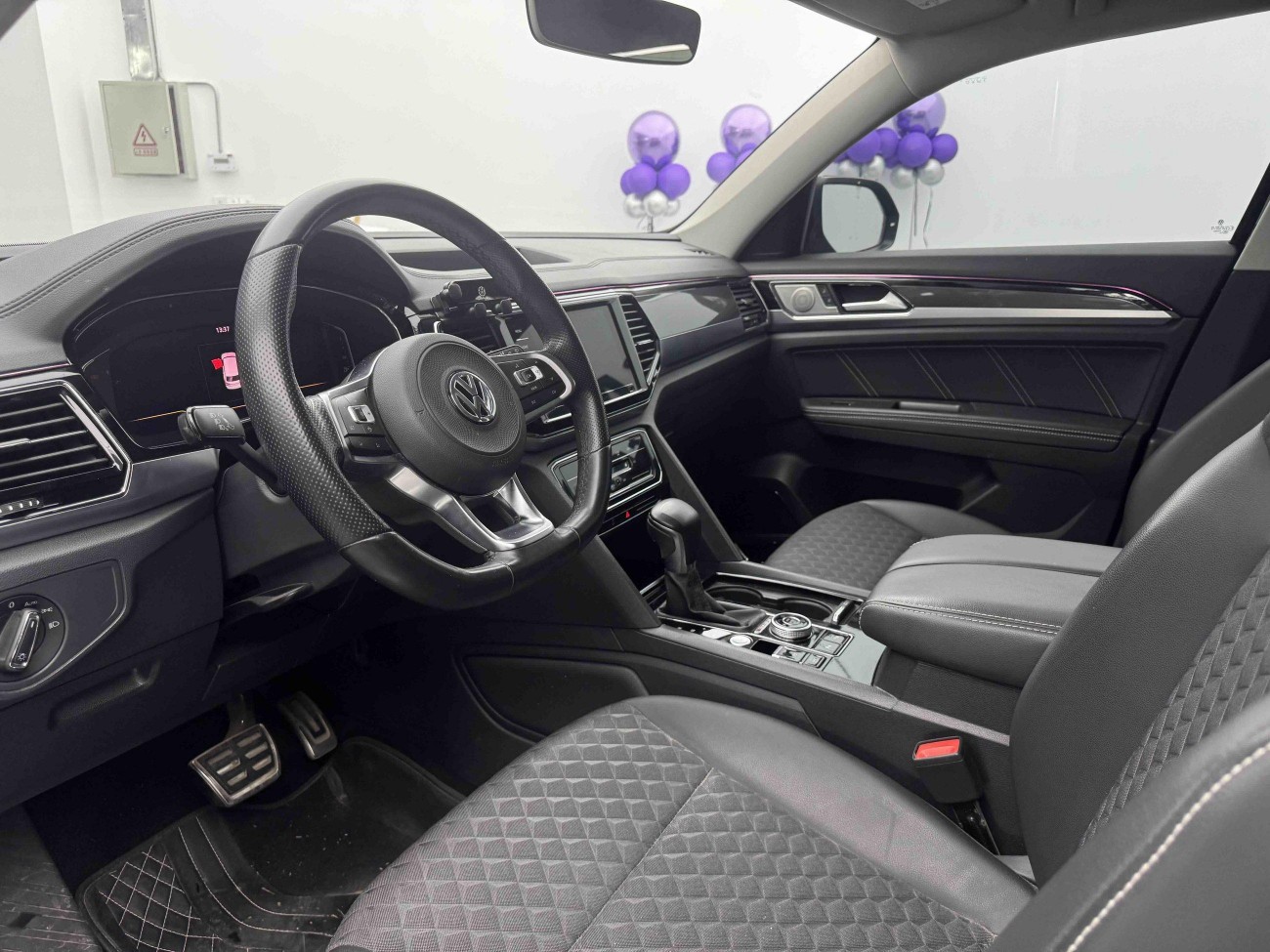 Volkswagen Teramont X 2021