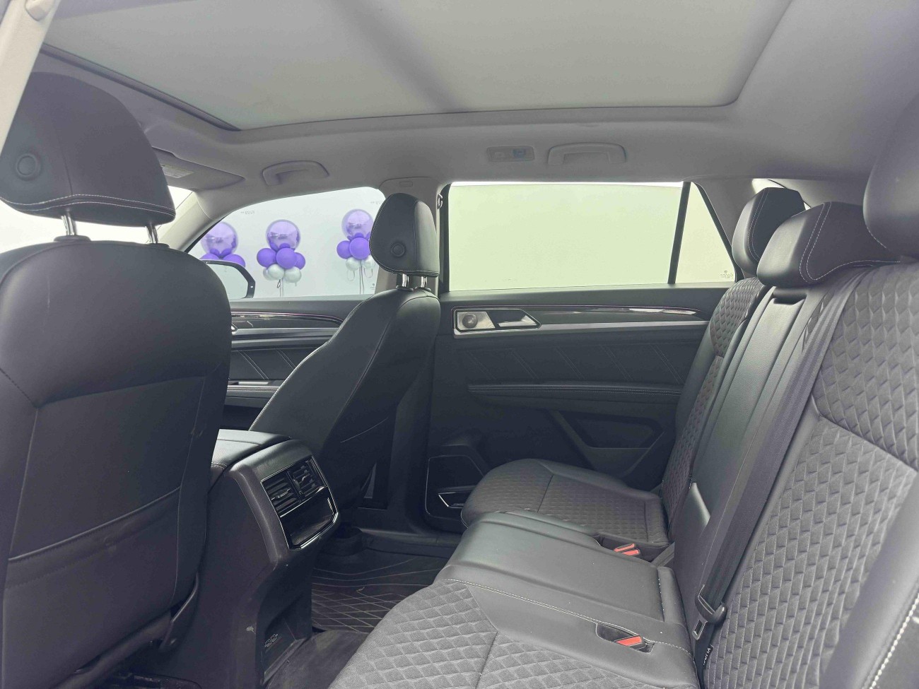 Volkswagen Teramont X 2021