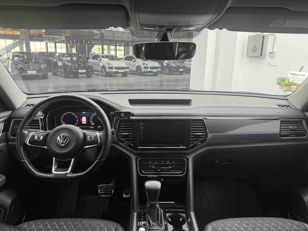 Volkswagen Teramont X 2021