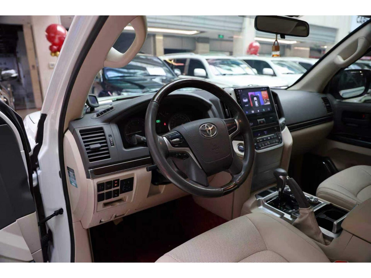Toyota Land Cruiser 2019