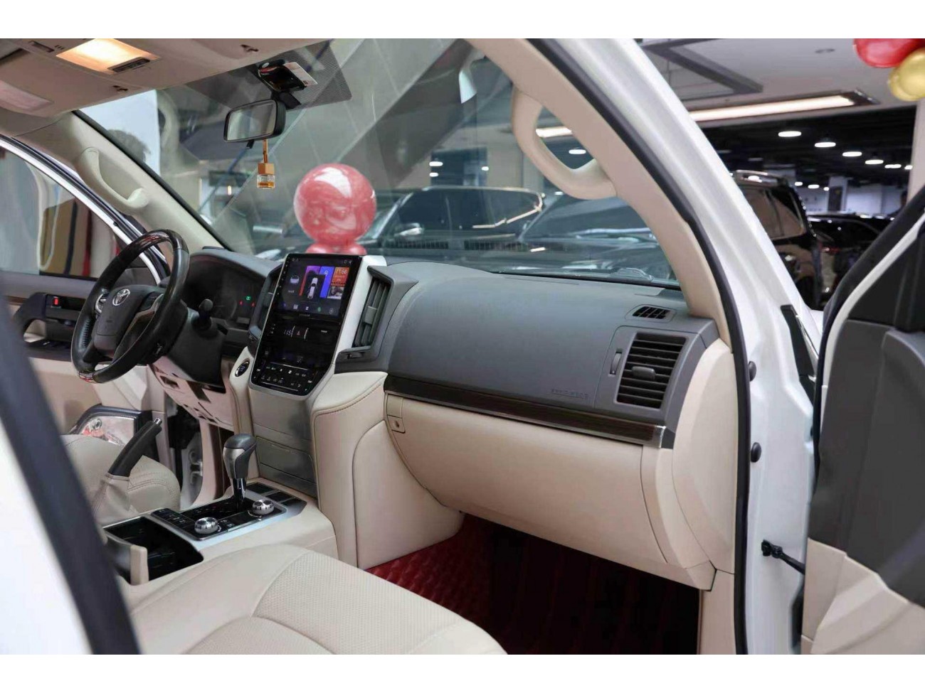 Toyota Land Cruiser 2019